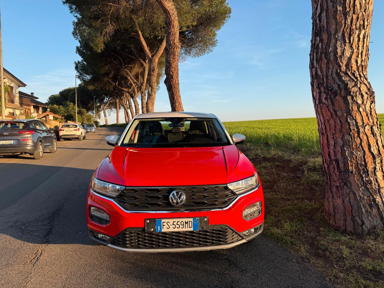 Volkswagen T-Roc 1.0 TSI