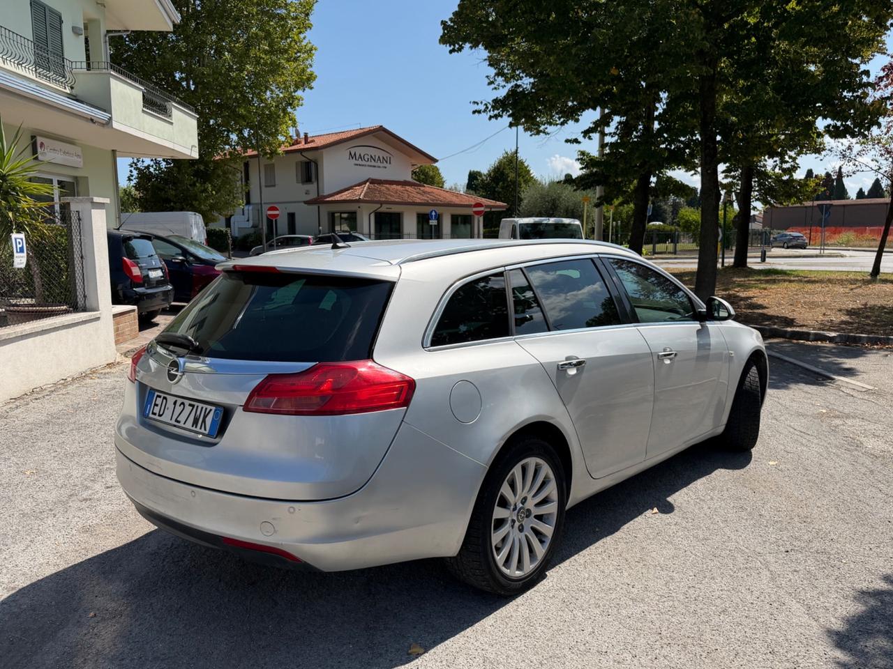 Opel Insignia 2.0 CDTI 160CV Sports Tourer aut. Cosmo