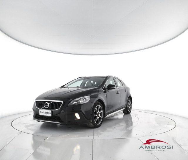 VOLVO V40 Cross Country D2 Geartronic Volvo Ocean Racee