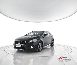 VOLVO V40 Cross Country D2 Geartronic Volvo Ocean Racee