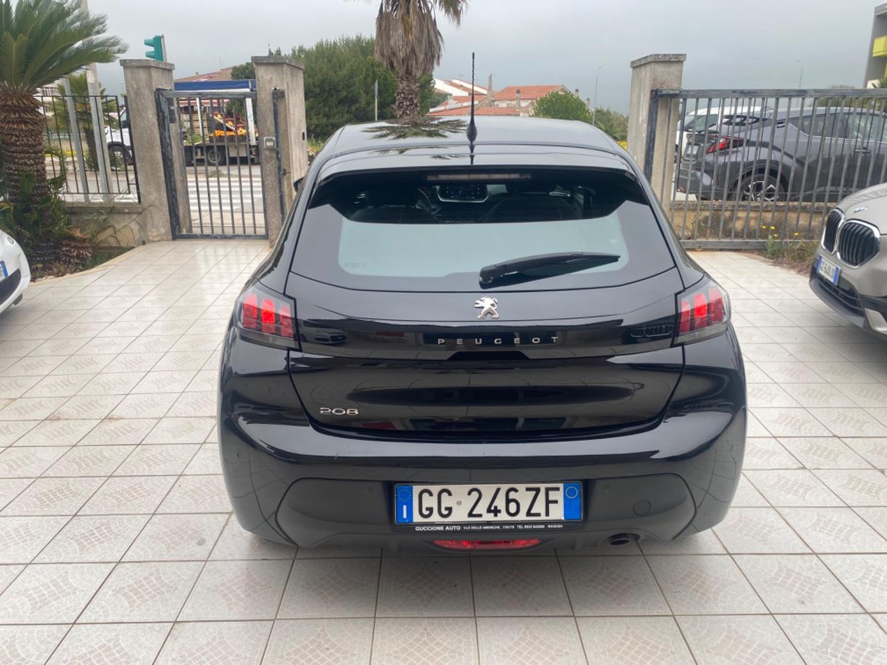 Peugeot 208 BlueHDi 100 Stop&Start 5 porte Active Pack