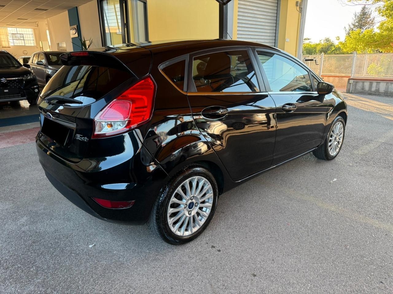 Ford Fiesta 1.0 80CV 5 porte Titanium