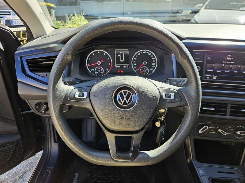 Volkswagen Polo 1.0 EVO 48kW Comfortline BMT
