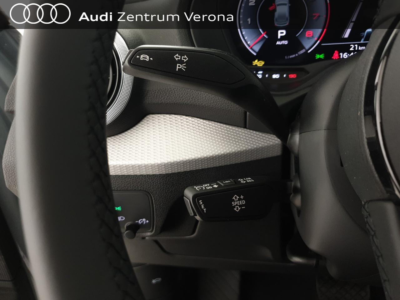 35TFSI 150CV S tronic Identity Black