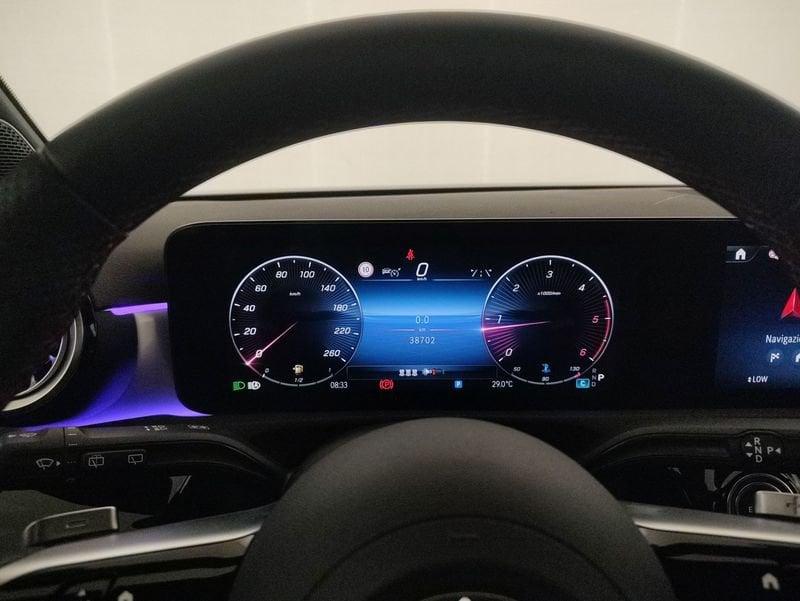Mercedes-Benz Classe A A 180 d AMG Line Advanced Plus auto