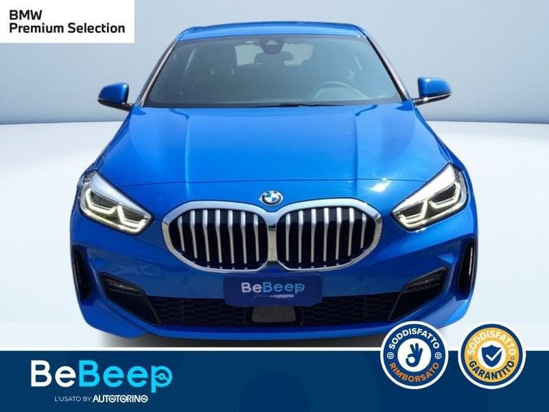 BMW Serie 1 116D MSPORT EXTERIOR AUTO