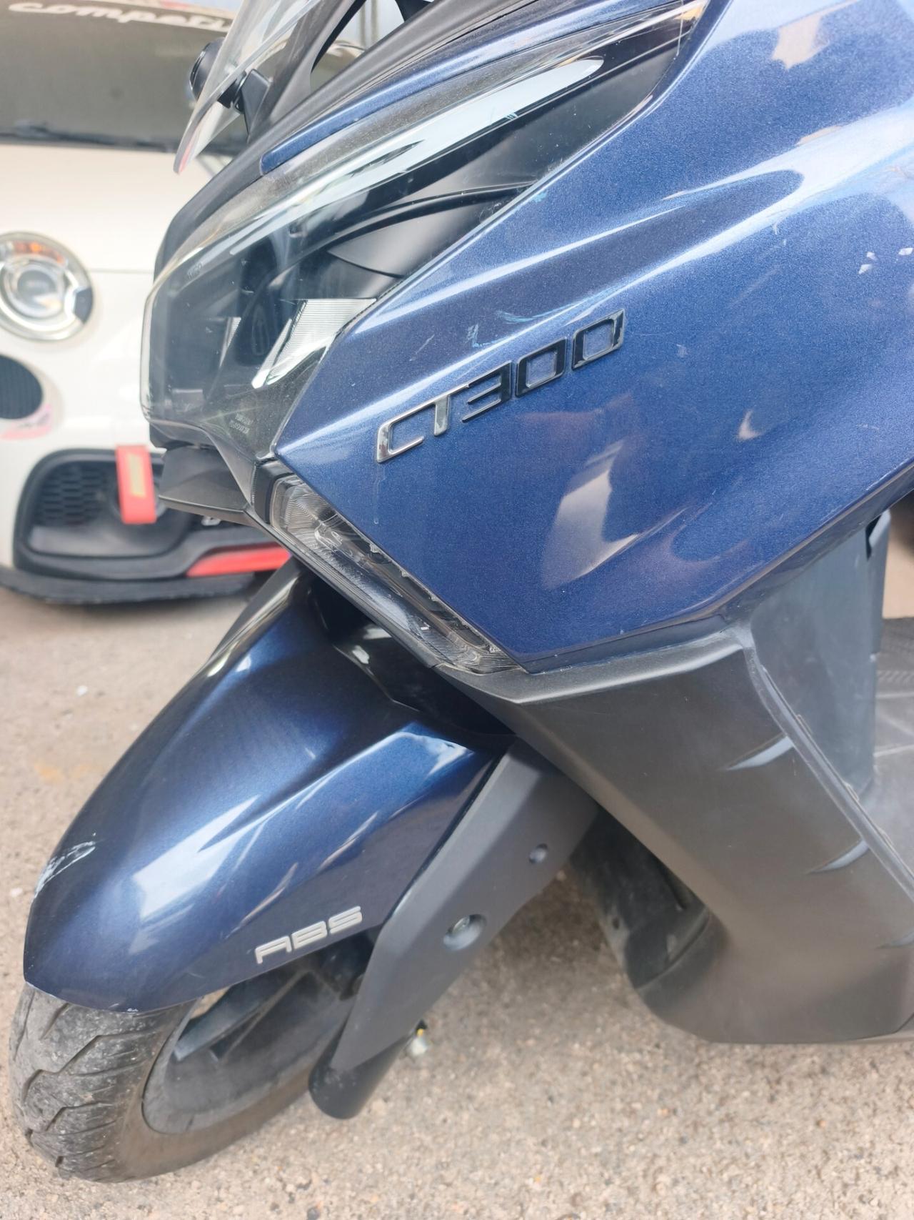 Kymco X-Town 300i ABS