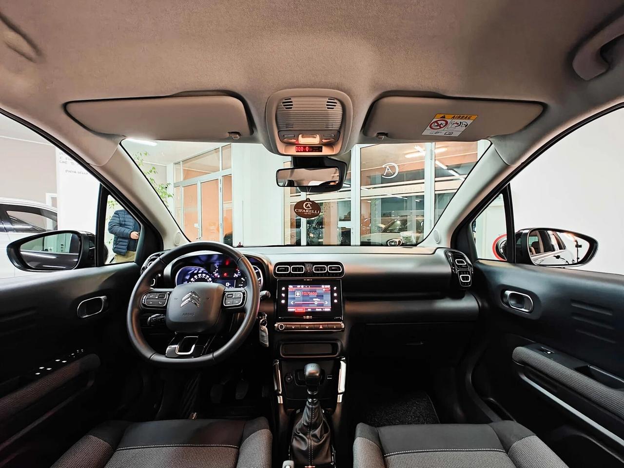 Citroen C3 Aircross C3 Aircross BlueHDi 110 S&S Plus