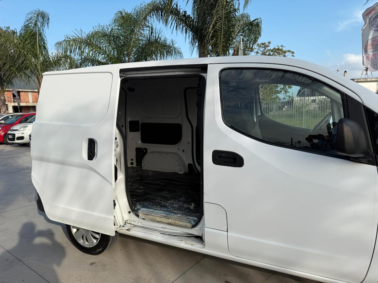 NISSAN NV 200 ANNO 2014 1.5 DIESEL 90 CV