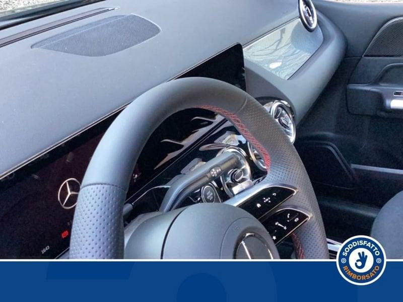 Mercedes-Benz Classe B 180d Automatic AMG Line Advanced Plus