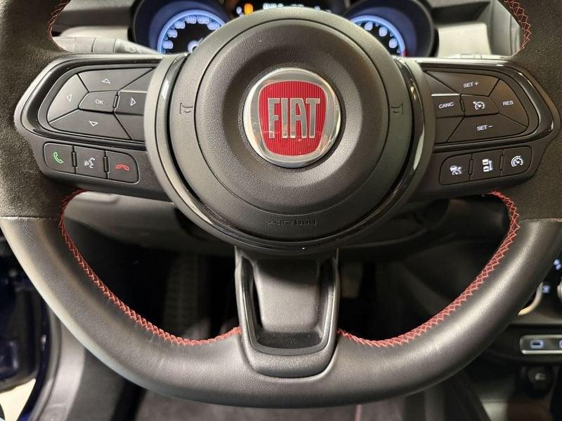 FIAT 500X 500X 1.5 T4 Hybrid 130 CV DCT Sport