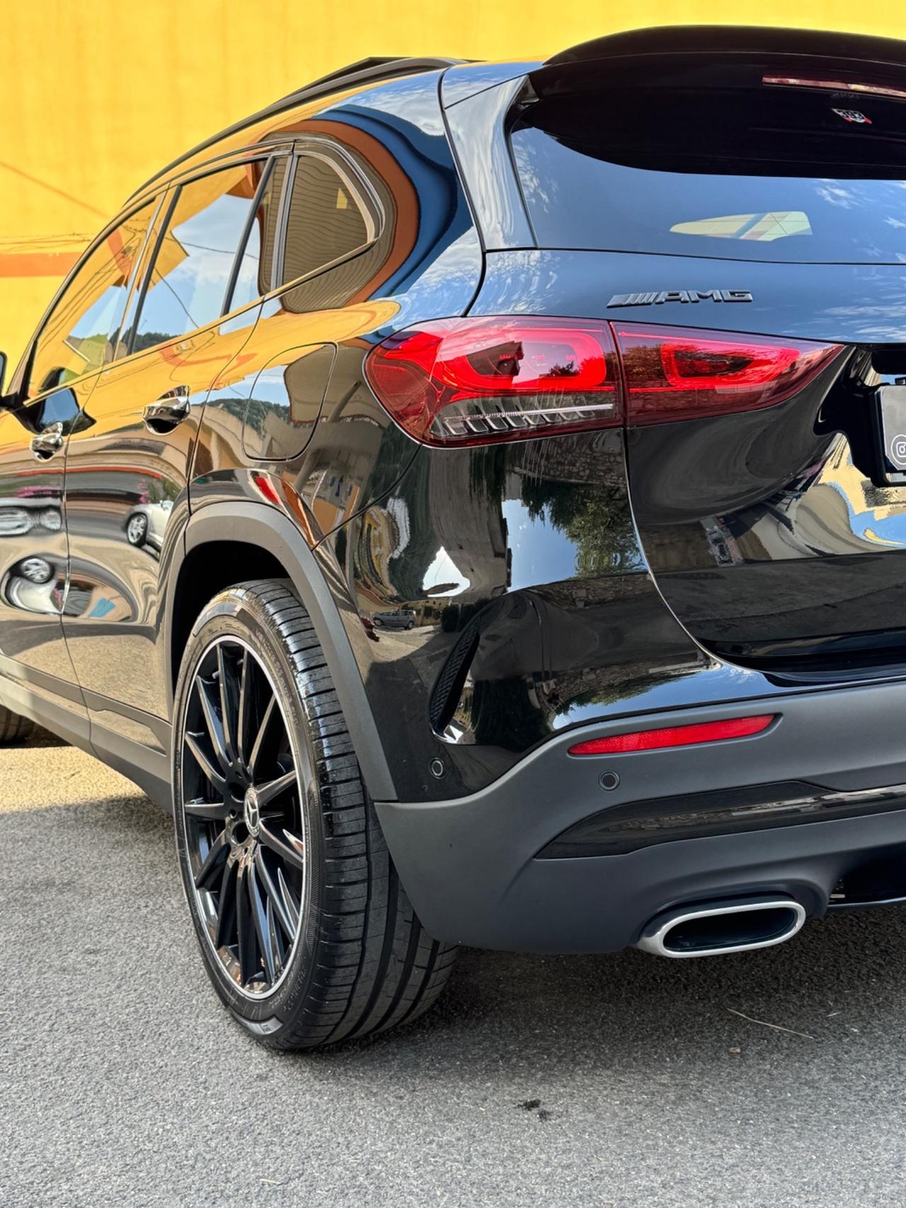 Mercedes-benz GLA 250 224cv 4Matic Premium Garanzia Ufficiale
