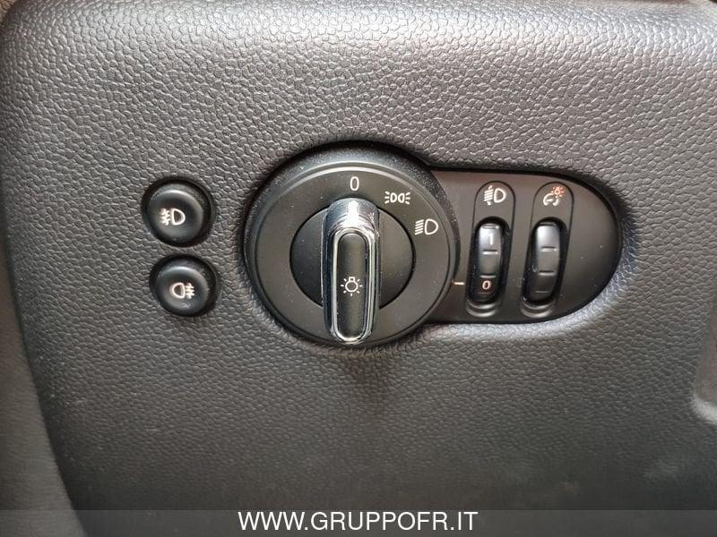 MINI Mini 2.0 Cooper SD aut. Cabrio