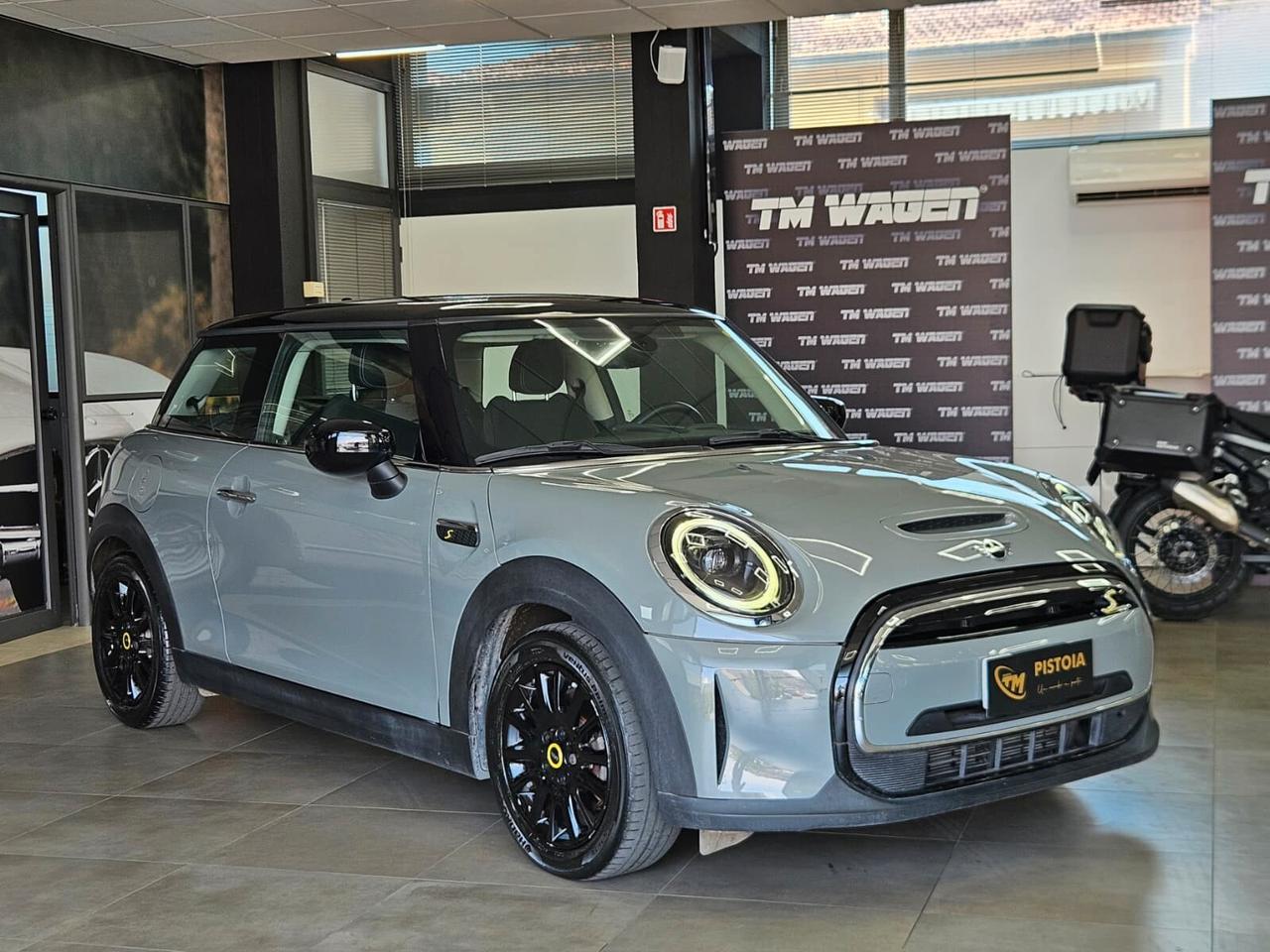 Mini Full Electric Cooper SE Classic - IVA ESPOSTA - TAGLIANDI MINI