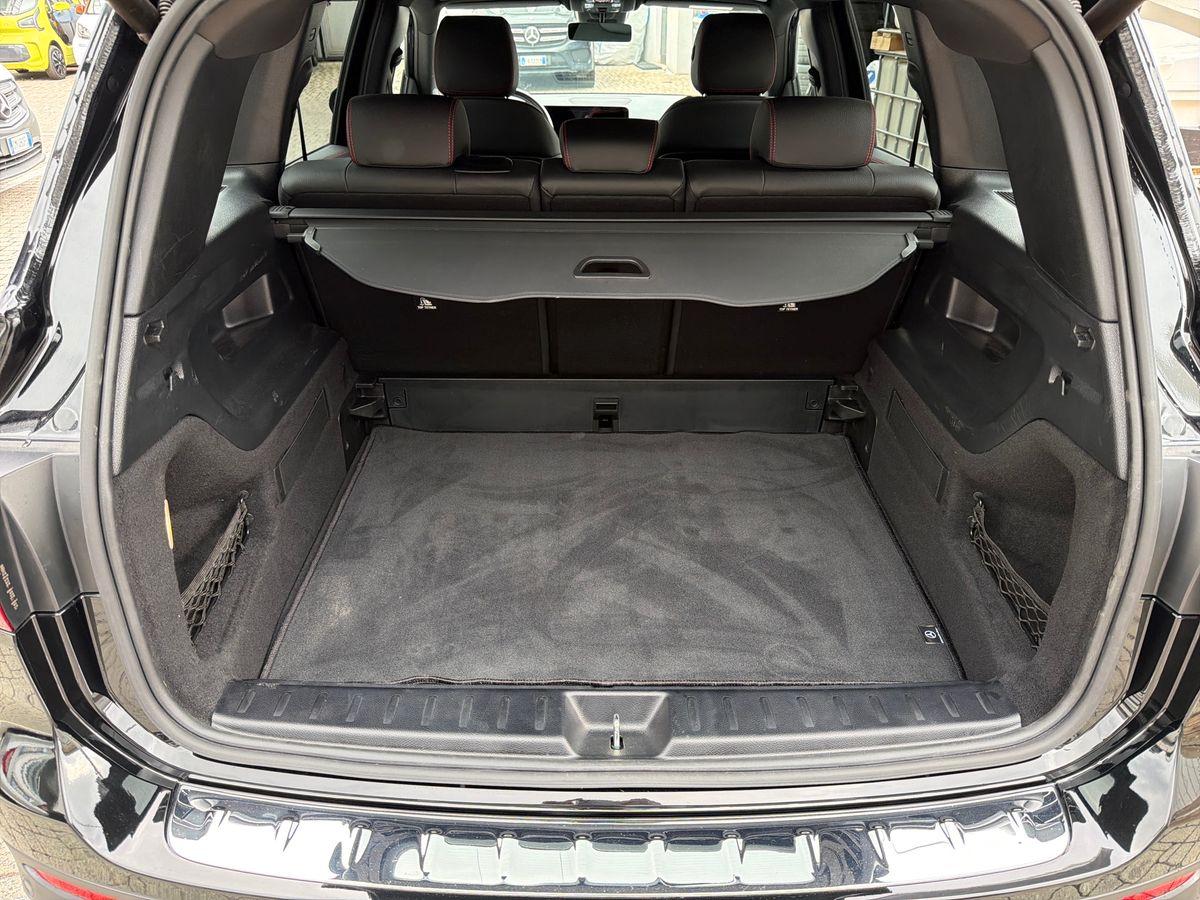 Mercedes-Benz GLB 200 d Premium 4matic auto