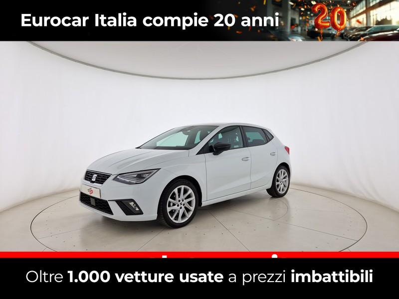 Seat Ibiza 1.0 ecotsi fr 95cv