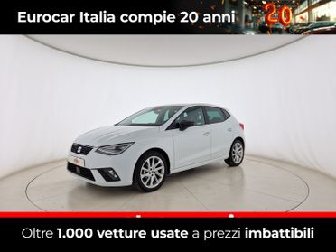 Seat Ibiza 1.0 ecotsi fr 95cv