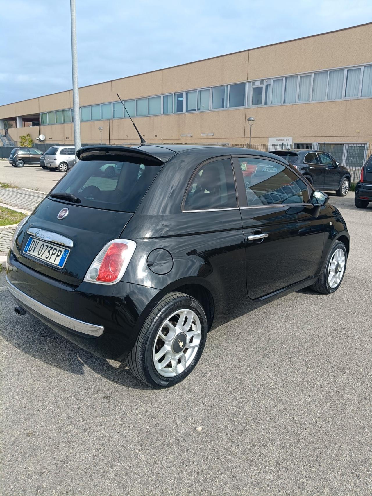 Fiat 500 1.2 Sport