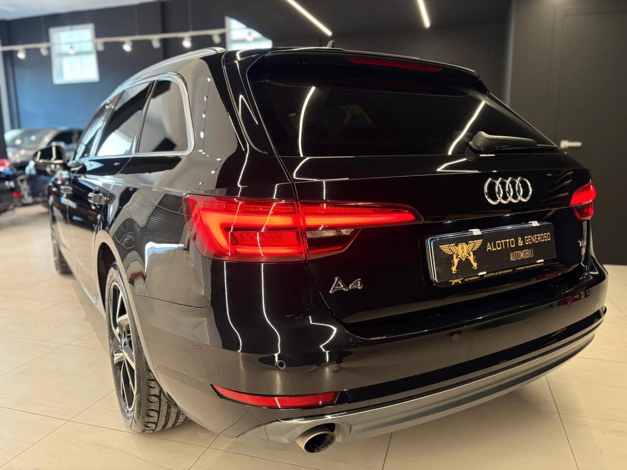 Audi A4 Avant 2.0 TDI