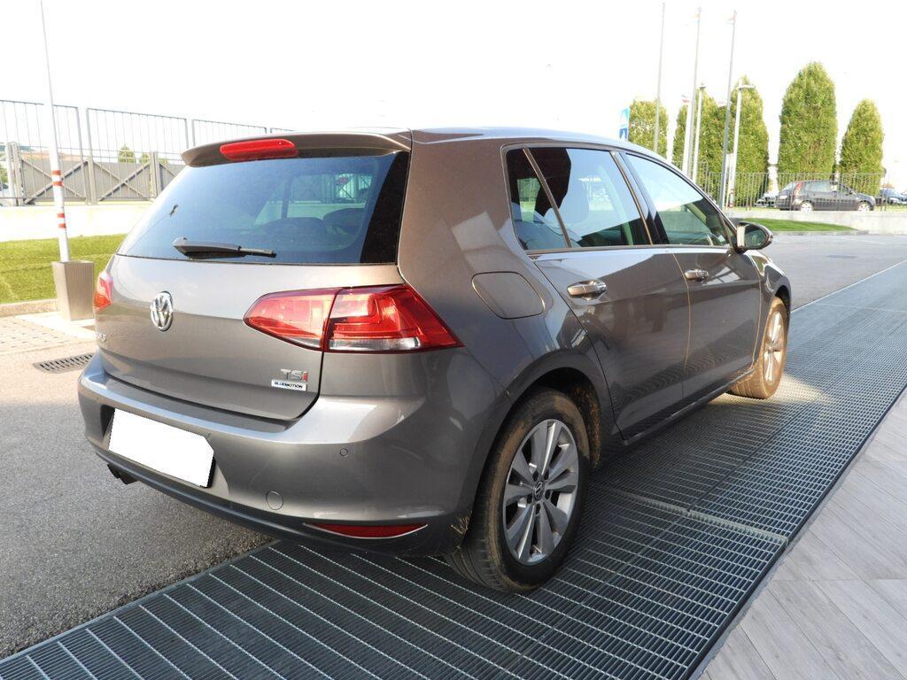 Volkswagen Golf 1.4 TSI BlueMotion Comfortline