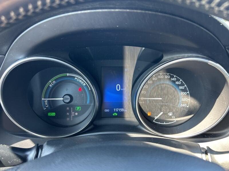 Toyota Auris Auris 1.8 Hybrid Active