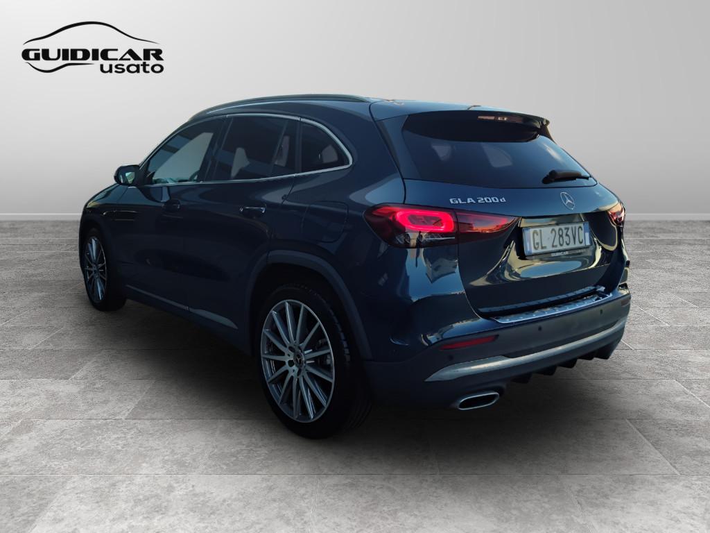 Mercedes-Benz GLA-H247 2020 - GLA 200 d Premium auto