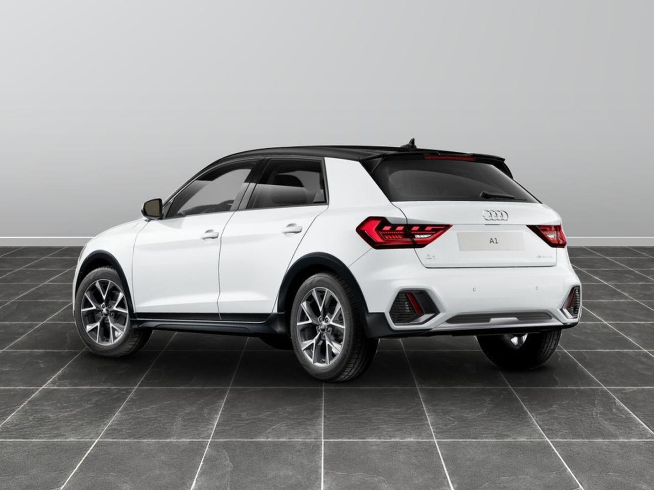 Audi A1 allstreet 30 1.0 tfsi 116cv business
