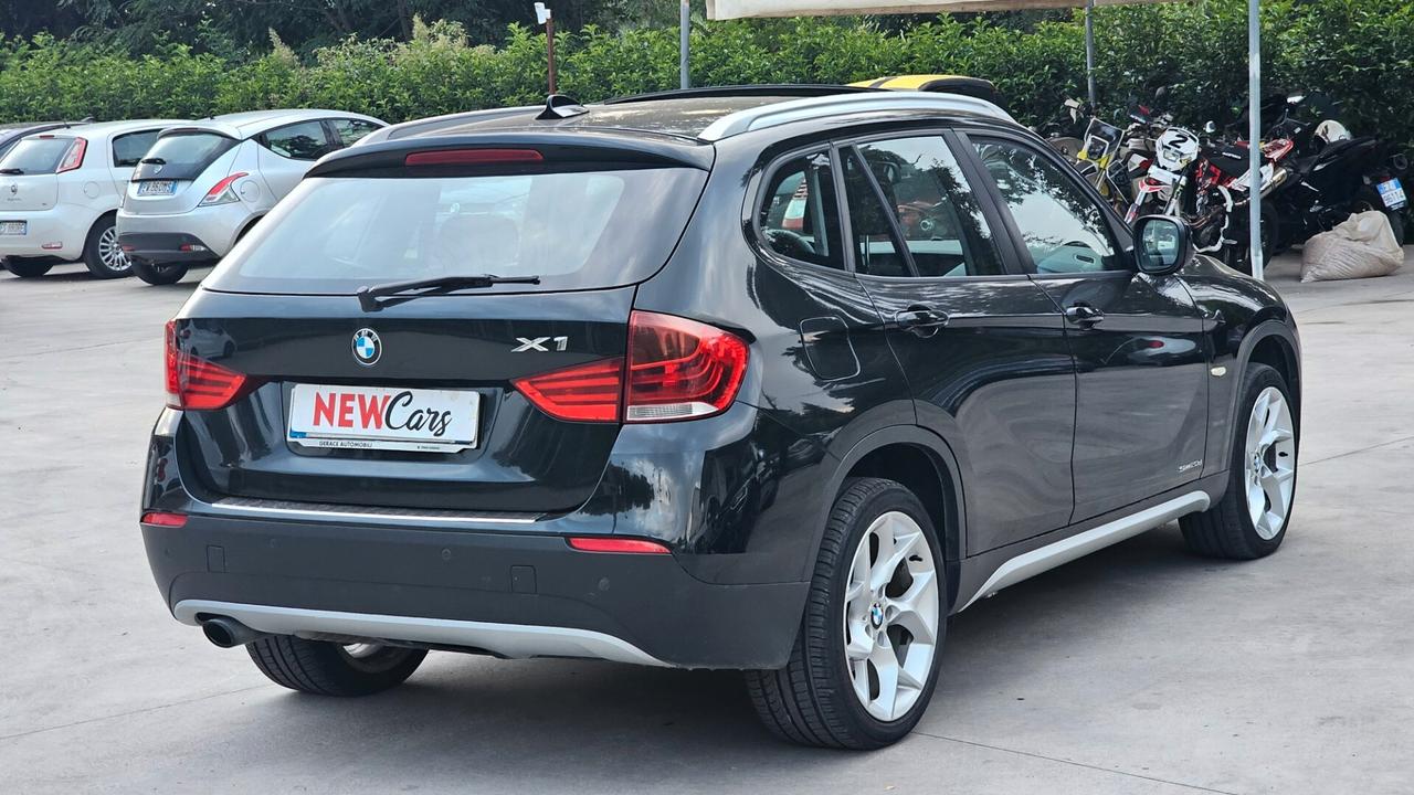 Bmw X1 sDrive20d Futura