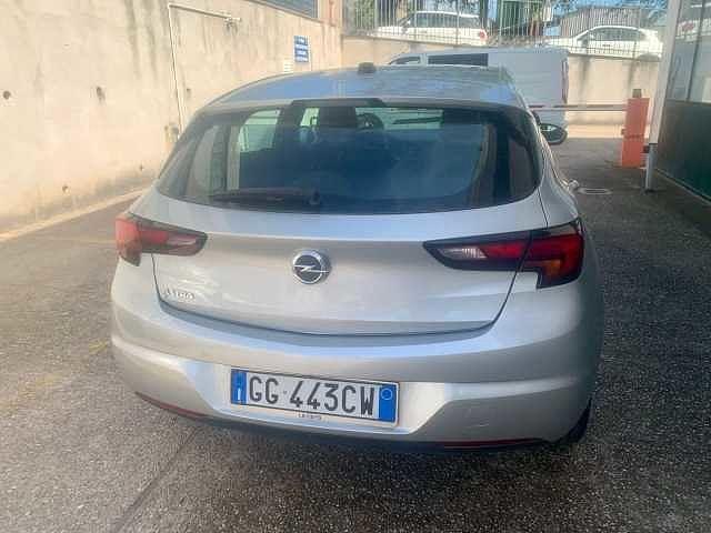 Opel Astra Elegance Business 1.5 CDTI 122