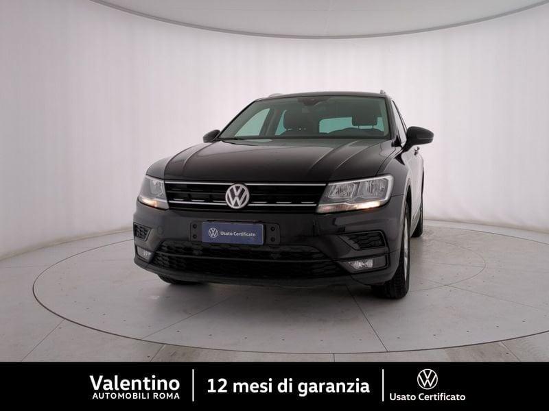 Volkswagen Tiguan 2.0 TDI DSG 4M SCR Business BlueMotion Tech.