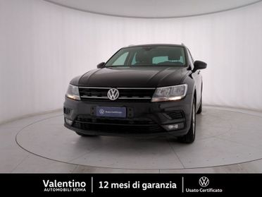 Volkswagen Tiguan 2.0 TDI DSG 4M SCR Business BlueMotion Tech.