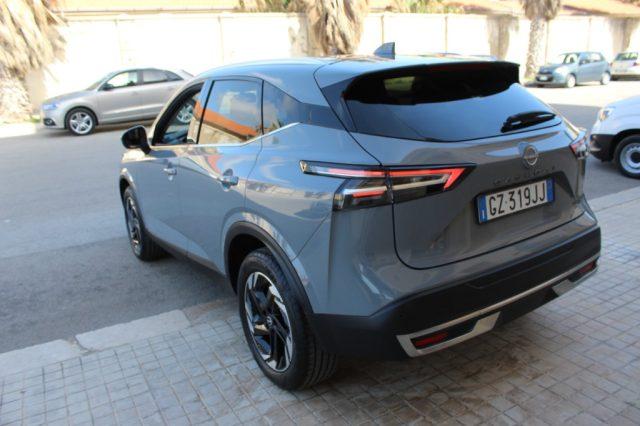 NISSAN Qashqai MHEV 140 CV N-Connecta