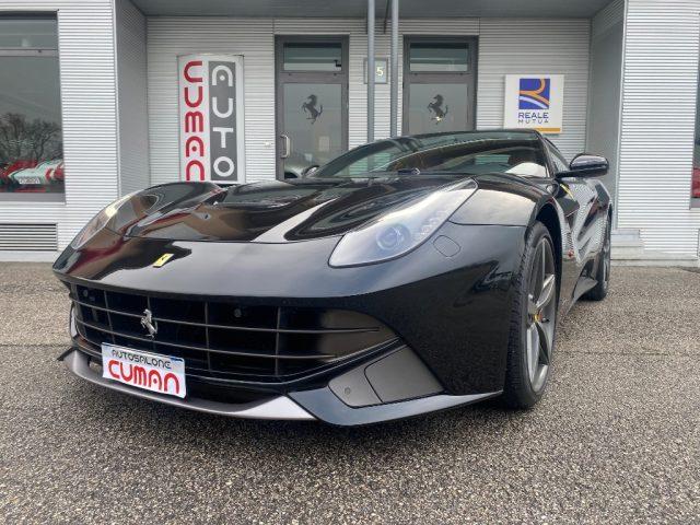 FERRARI F12 berlinetta