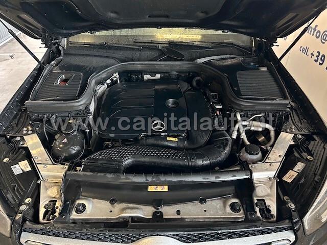 Mercedes-benz GLC 200 4Matic EQ-Boost MOTORE???NETTO 22500