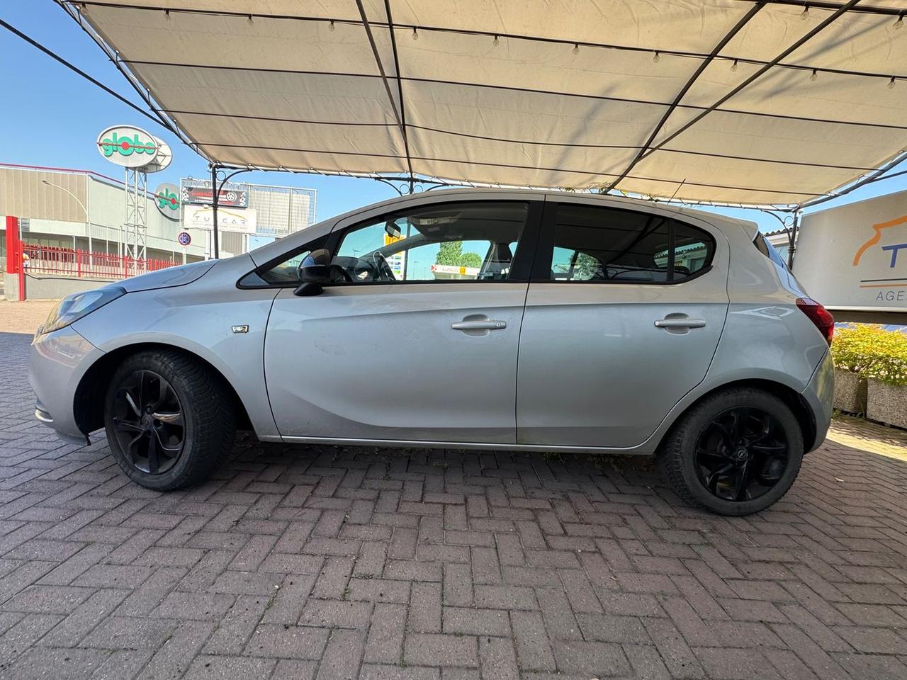 Opel Corsa B-Color 1.2 #6009