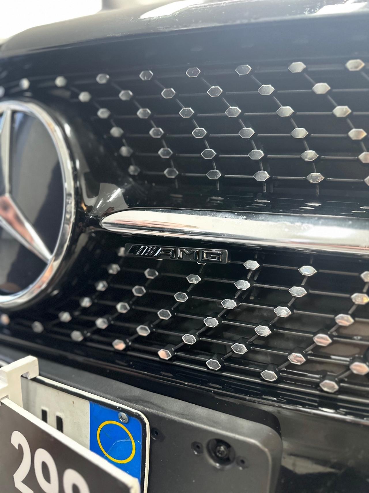 Mercedes-benz A 200 d PREMIUM AMG