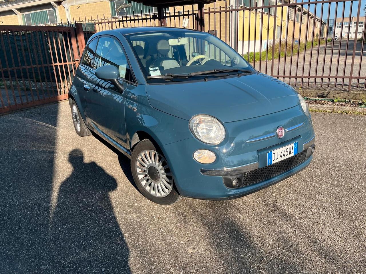 Fiat 500 1.3 Multijet 16V 75CV Pop (fuso motore)