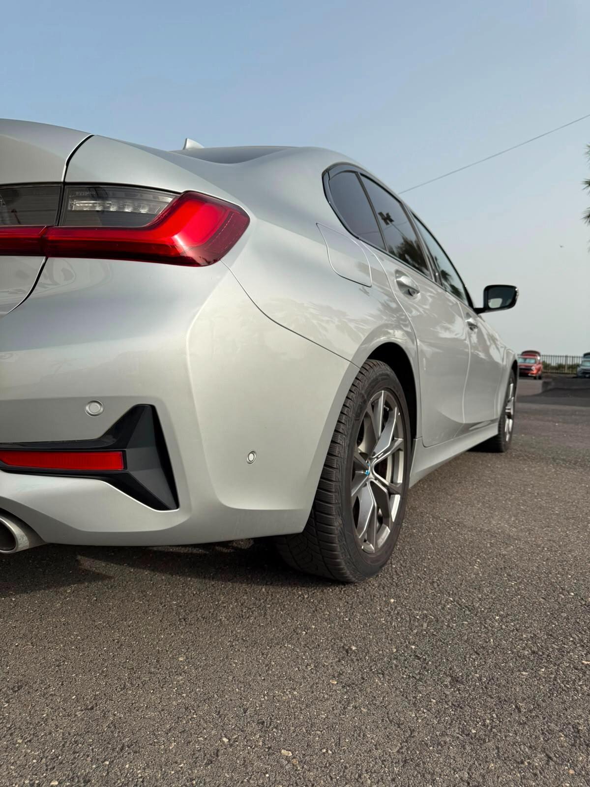 Bmw 318 318d Sport-line