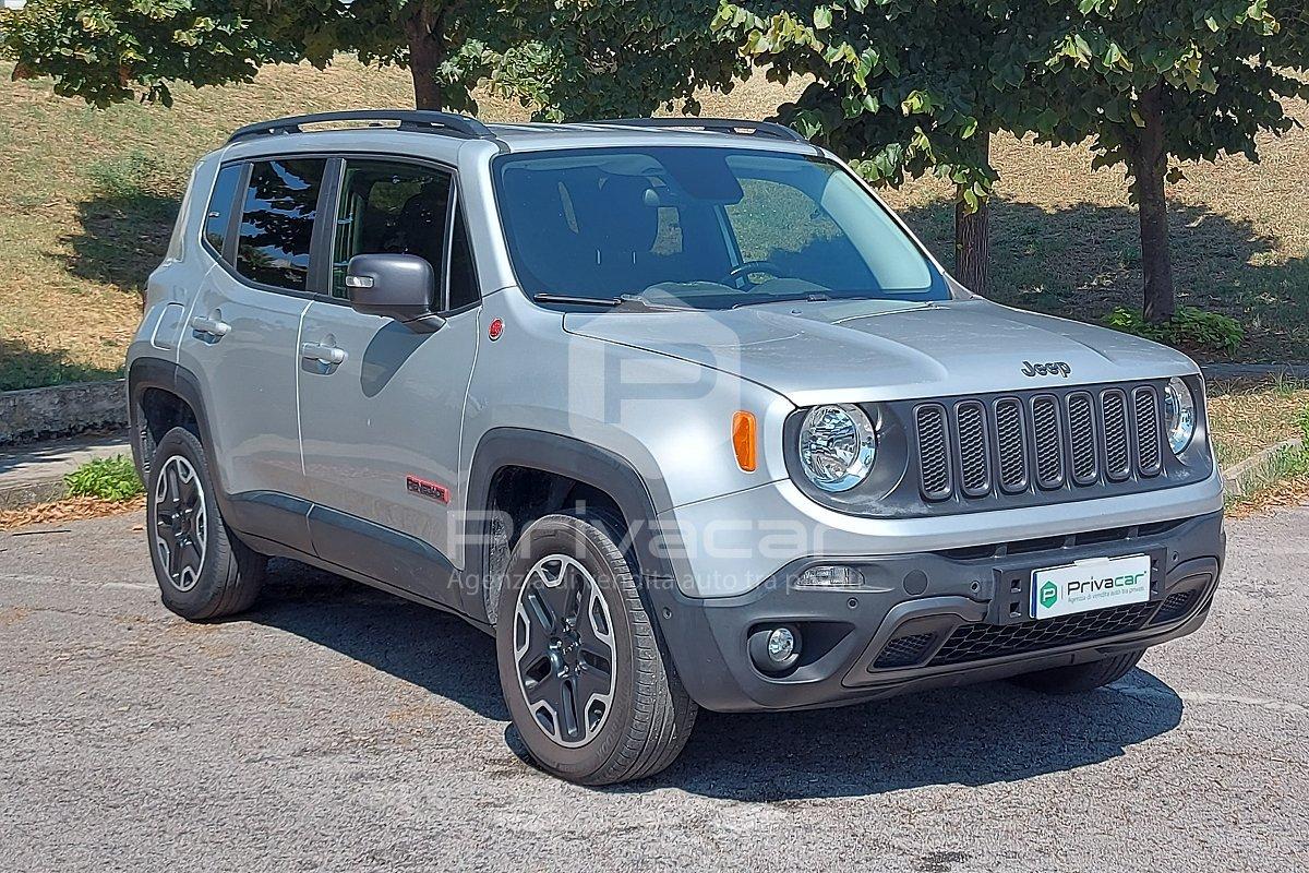 JEEP Renegade 2.0 Mjt 170CV 4WD Active Drive Low Trailhawk