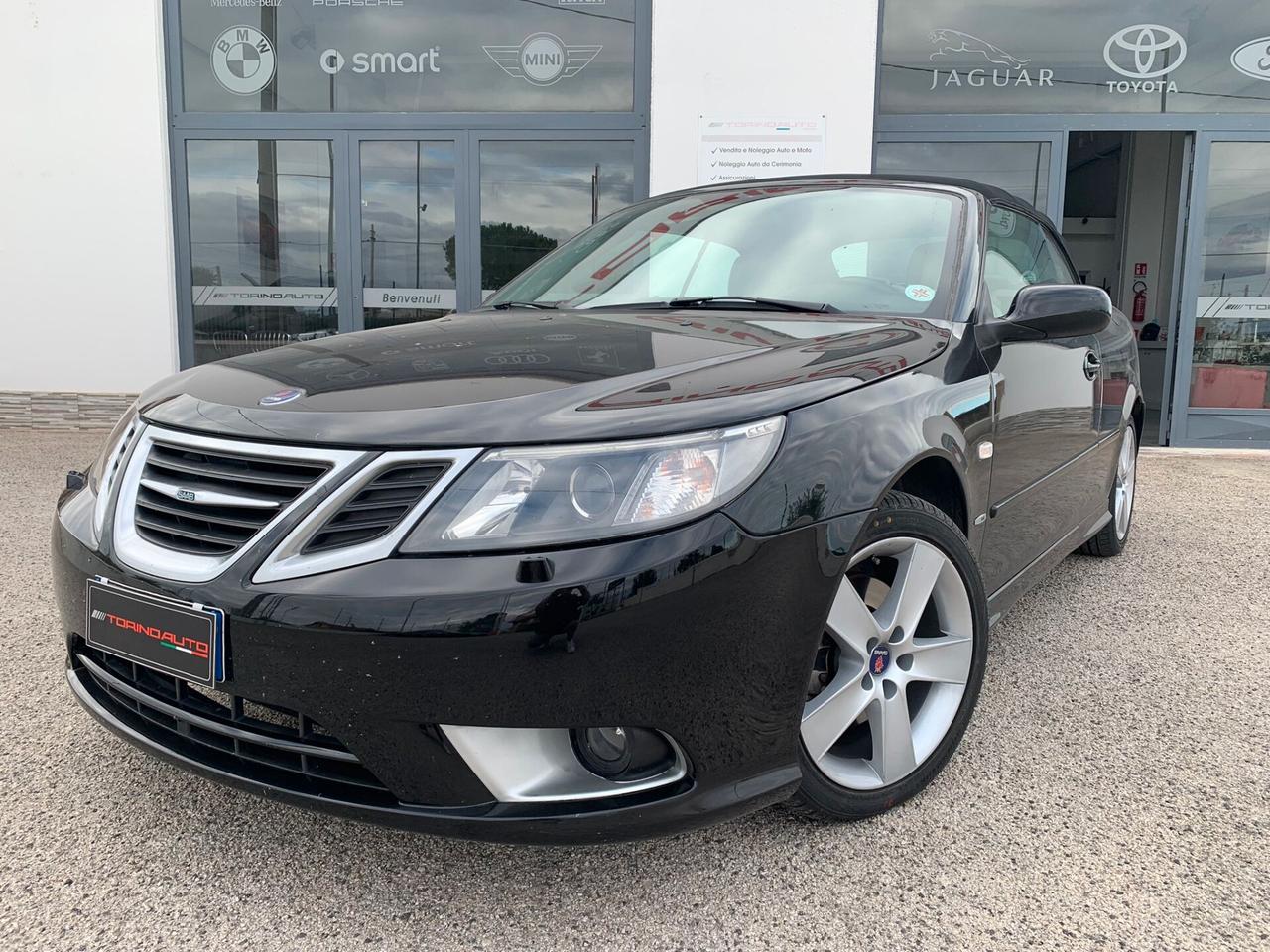 Saab 9-3 Cabriolet 1.9 TiD 16V