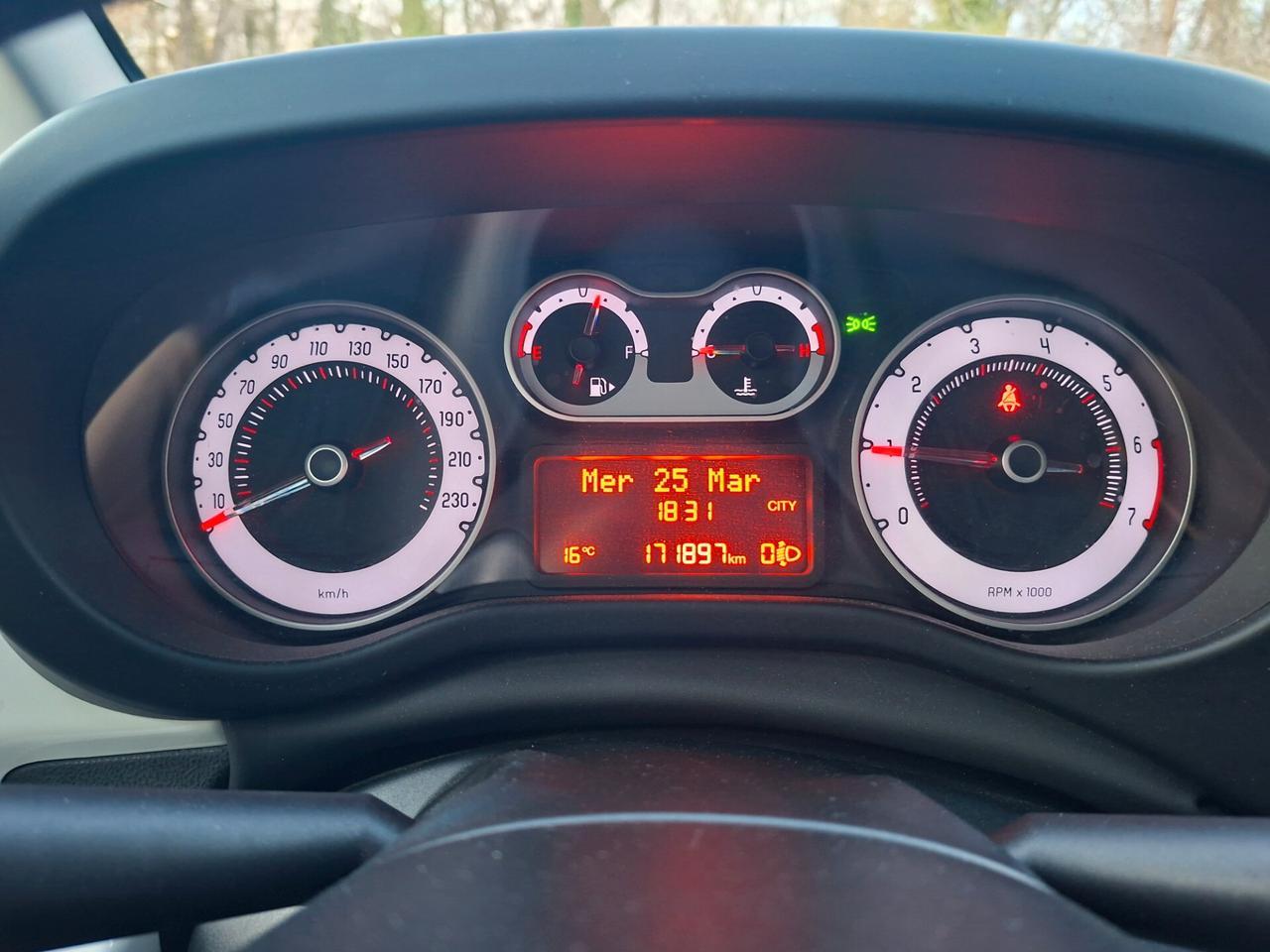 FIAT 500L 1.4 A GPL SCADENZA 2034 MOLTO BELLA IN TUTTO