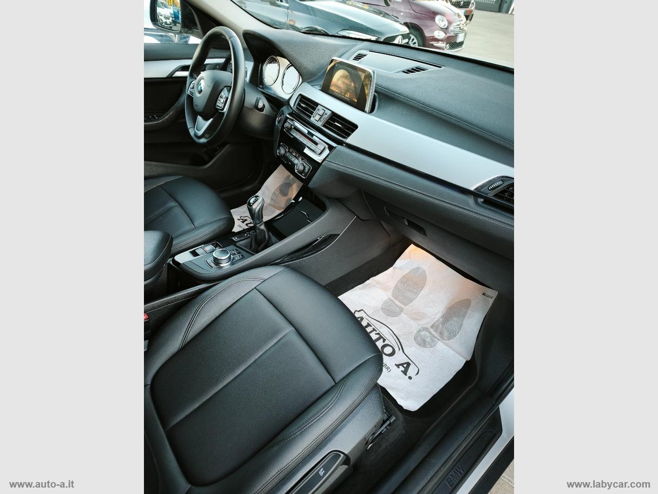 BMW X2 xDrive18d Advantage