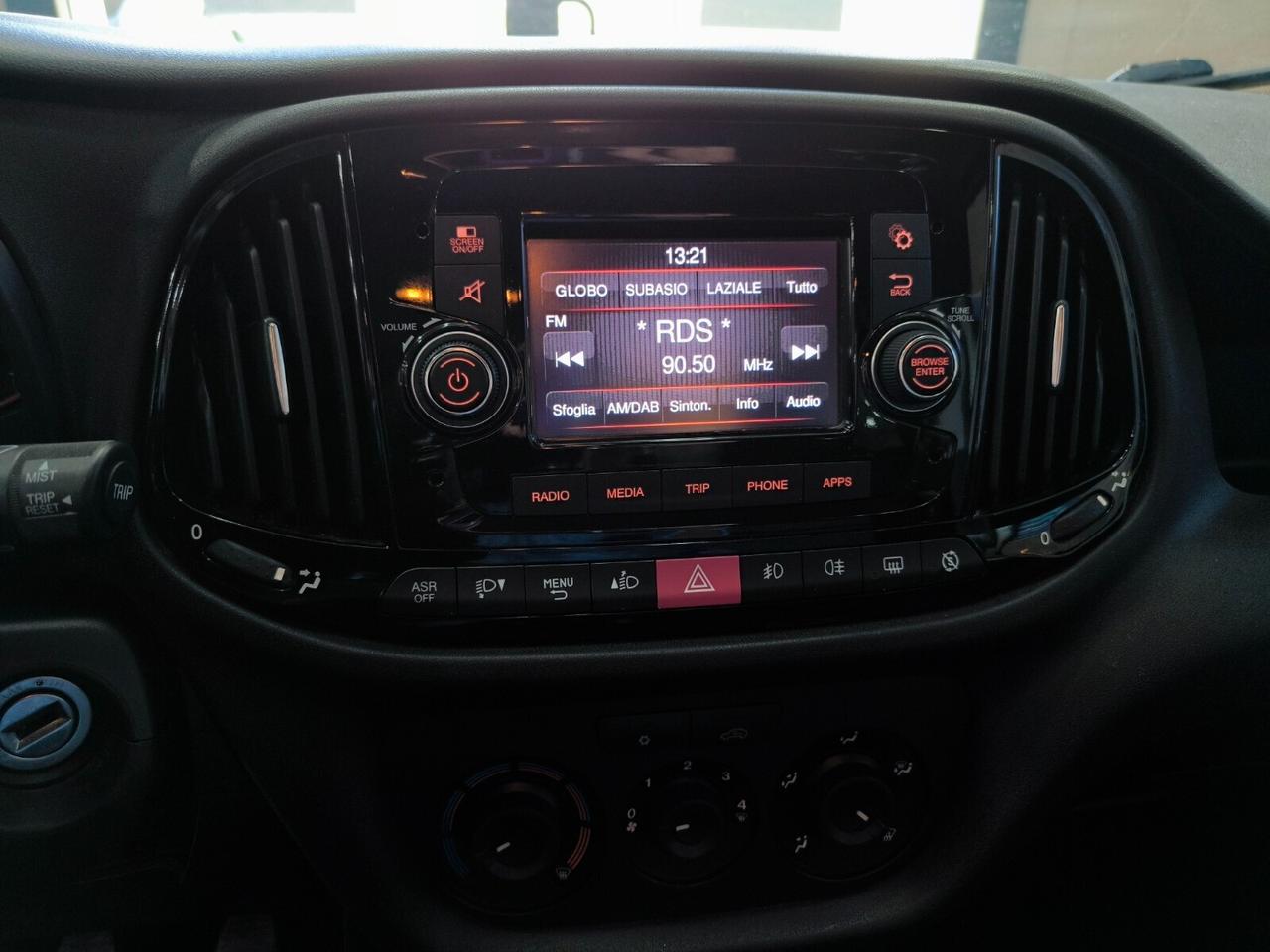 Fiat Doblo Doblò 1.3 MJT S&S PC Combi N1 Easy