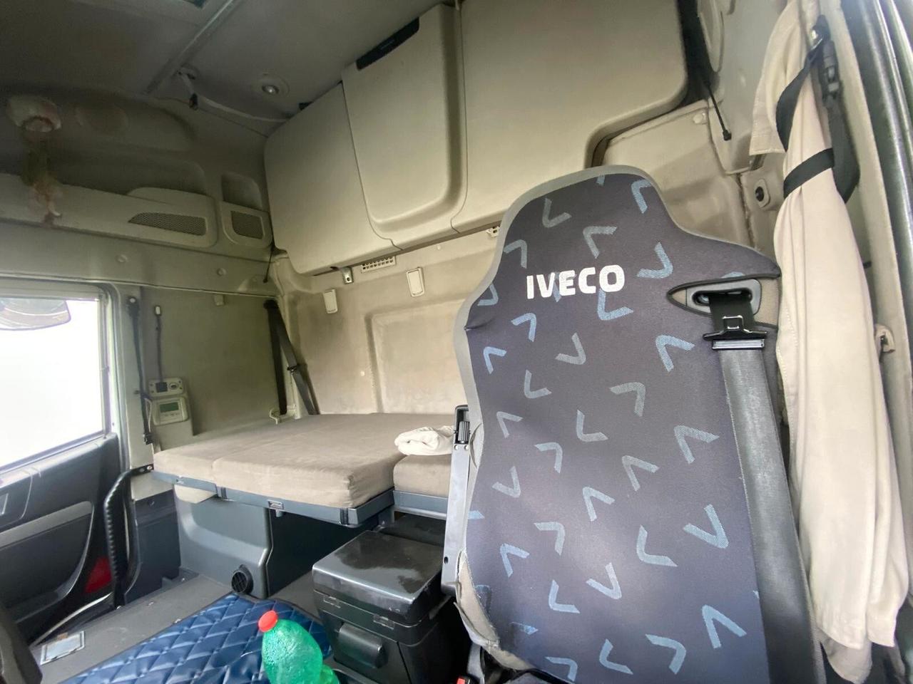 Iveco ECOSTRALIS 480 E6 MOTORE FUSO