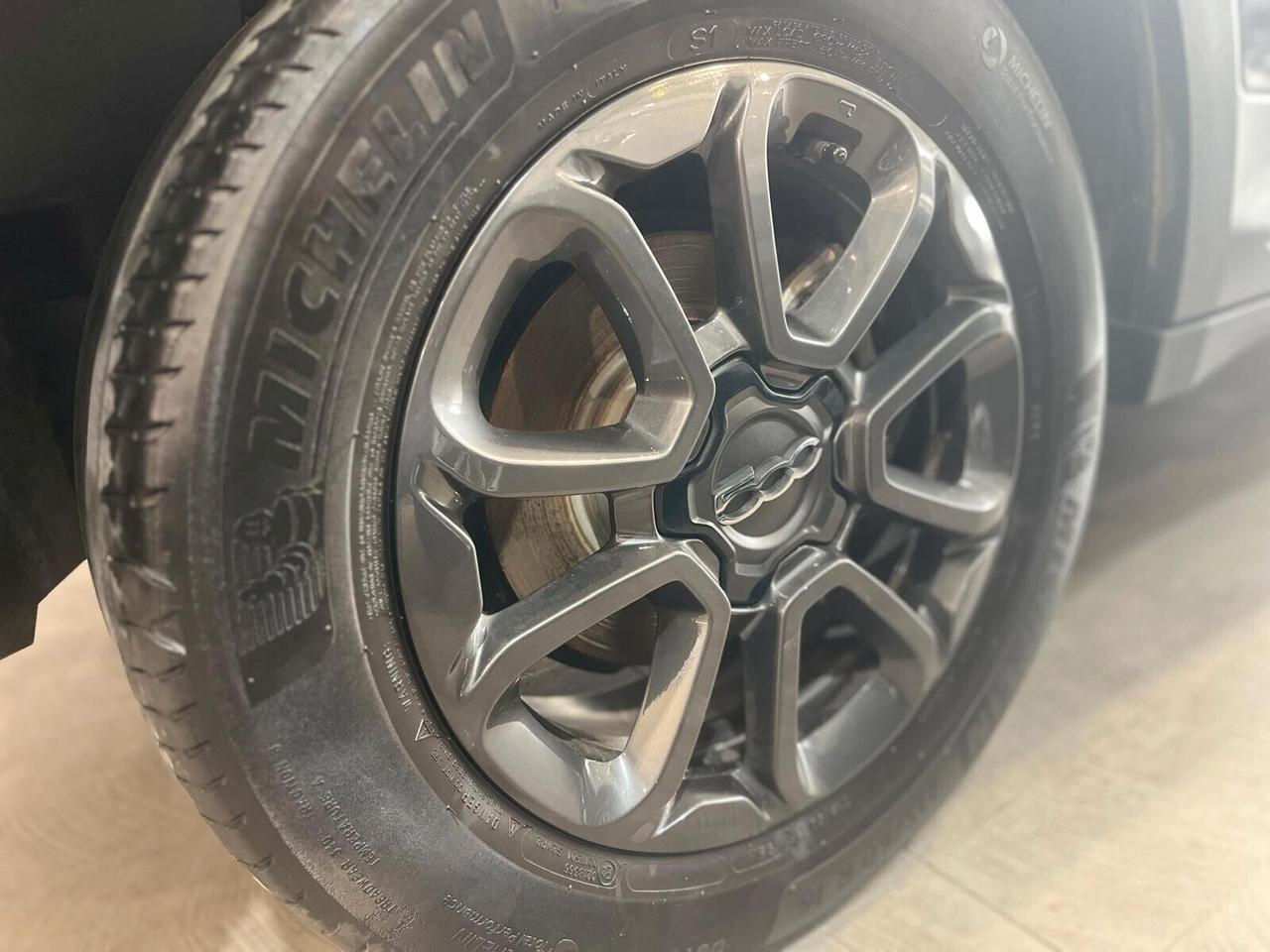 FIAT 500 X 1.3 MTJ *09/2022* *51MILAKM* VERSIONE RESTYLING