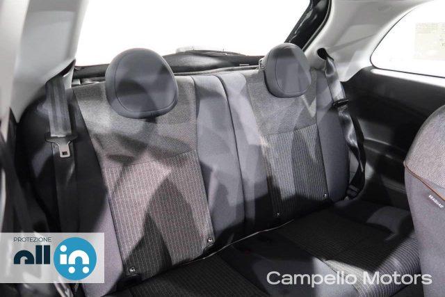 FIAT 500e Nuova 500 Icon Berlina