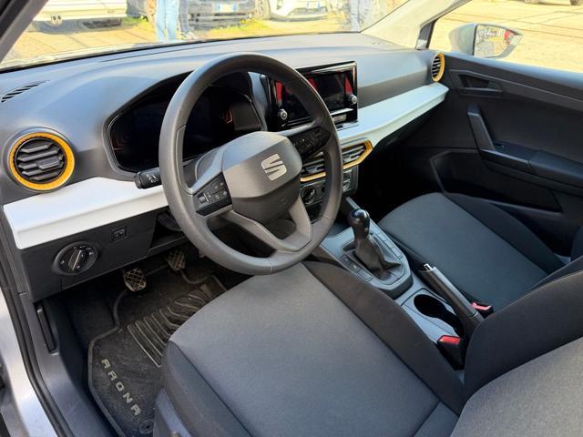 SEAT Arona 1.0 EcoTSI Style