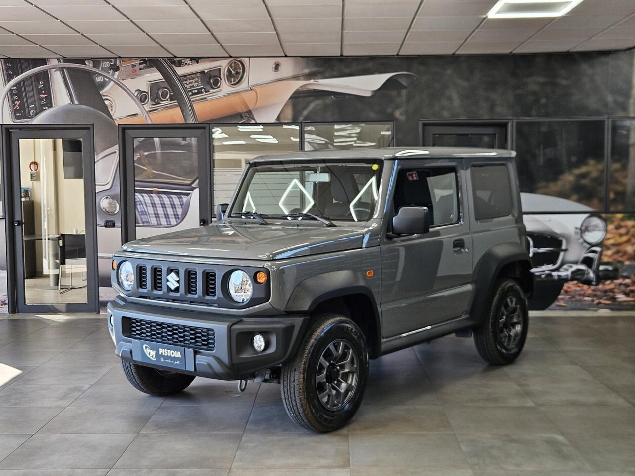 SUZUKI Jimny 1.5 Pro 4wd allgrip - 4 POSTI - IVA ESPOSTA