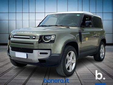 Land Rover Defender 90 3.0 I6 MHEV AWD Auto