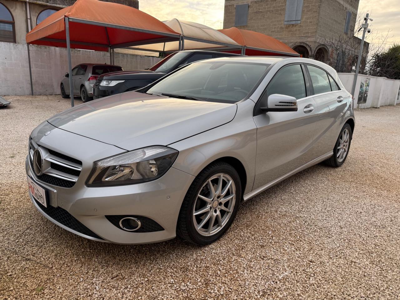 Mercedes-benz A 180 CDI Premium